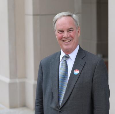 Trevor Potter at University of Virginia Law School.